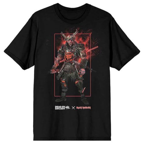 Iron Maiden - tshirt - Unisex - Short Sleeves - Dead By Day - XX-Large image 3