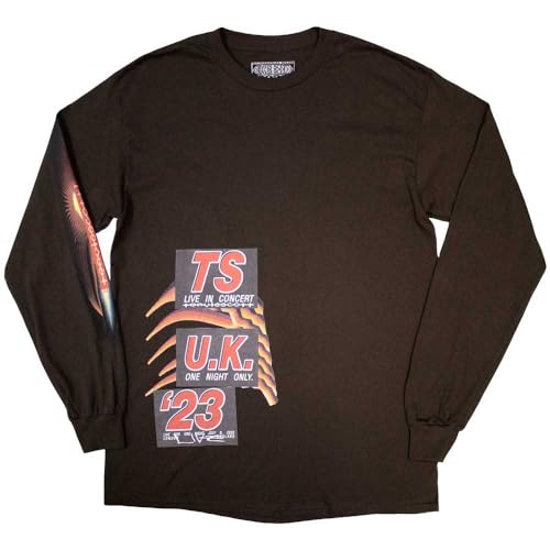 Travis Scott - tshirt - Unisex - Long Sleeves - Summer Run 202 - Small image 1