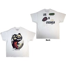 Travis Scott - tshirt - Unisex - Short Sleeves - Summer Run - XX-Large