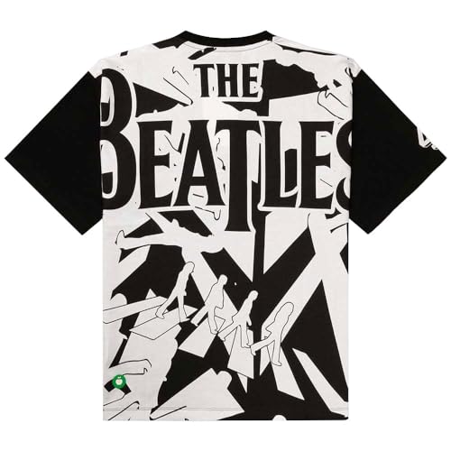 Beatles - tshirt - Unisex - Short Sleeves - Meyba Drum & Cross - Large image 2