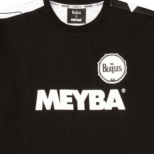 Beatles - tshirt - Unisex - Short Sleeves - Meyba Drum & Cross - Large image 3