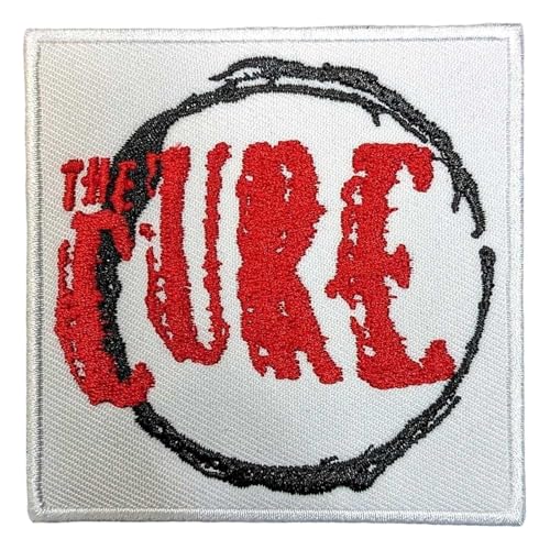 Cure - Patch - Circle Logo - Standard image 1