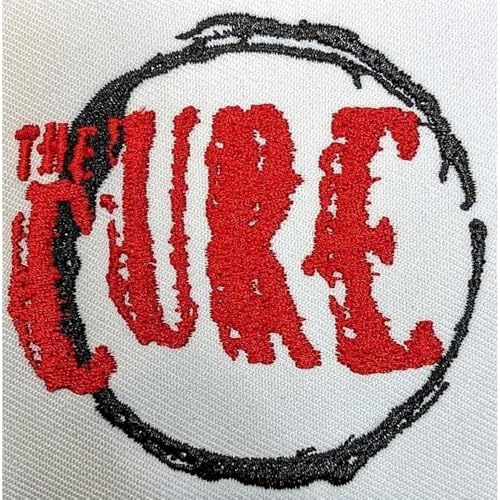 Cure - Patch - Circle Logo - Standard image 2