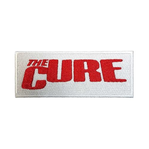 Cure - Patch - Red Logo - Standard image 2