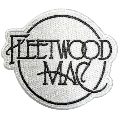 Fleetwood Mac - Patch - Classic Logo - Standard image 1