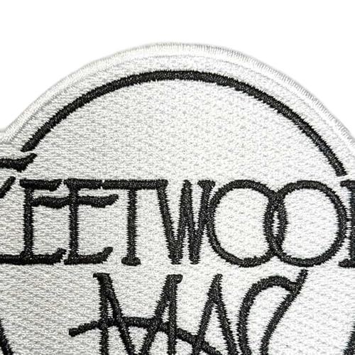 Fleetwood Mac - Patch - Classic Logo - Standard image 2