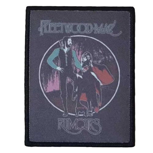 Fleetwood Mac - Patch - Rumours - Standard Size image 1