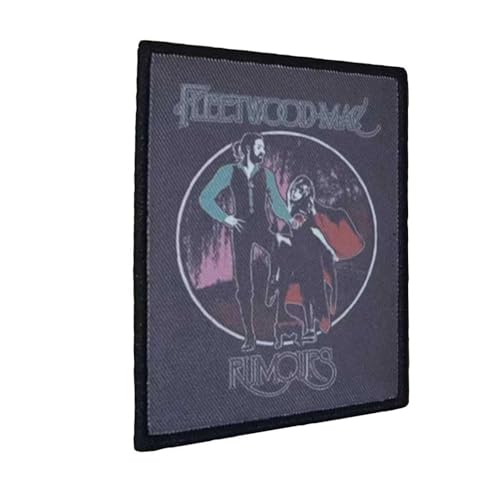 Fleetwood Mac - Patch - Rumours - Standard Size image 2