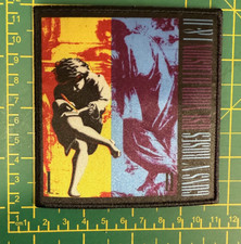 Guns N Roses - Patch - Use Your Illusion - Standard Size image 1
