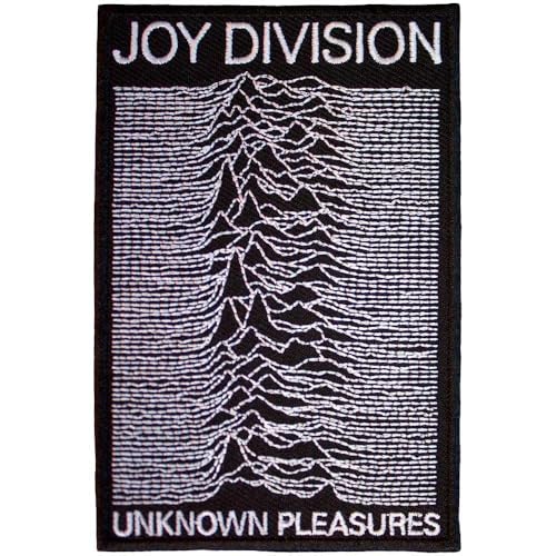 Joy Division - Patch - Unknown Pleasures - Standard image 1