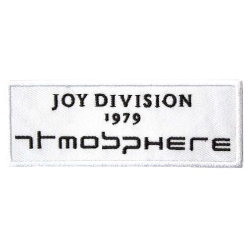 Joy Division - Patch - Substance - Standard image 1