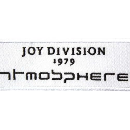 Joy Division - Patch - Substance - Standard image 2