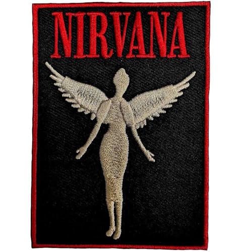 Nirvana - Patch - Angelic - Standard image 1