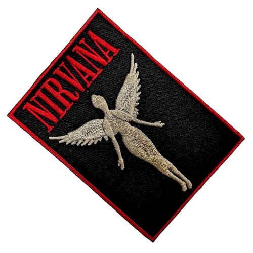 Nirvana - Patch - Angelic - Standard image 2