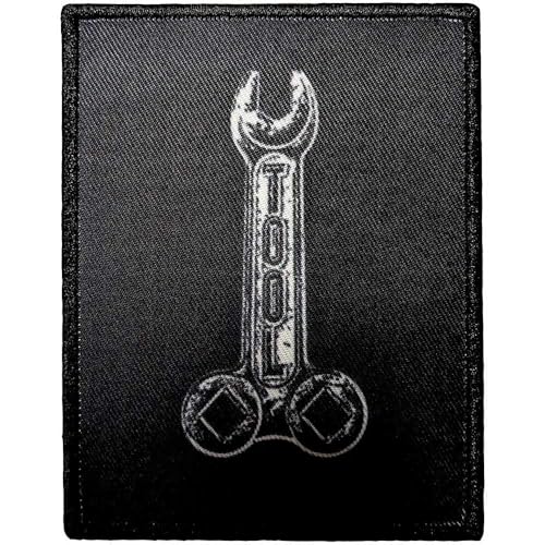 Tool - Patch - 72826 Logo - Standard Size image 1