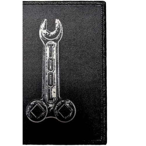 Tool - Patch - 72826 Logo - Standard Size image 2
