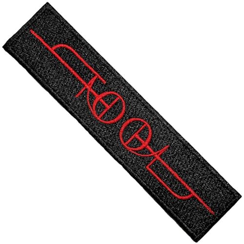 Tool - Patch - Fear Inoculum Logo - Standard image 1