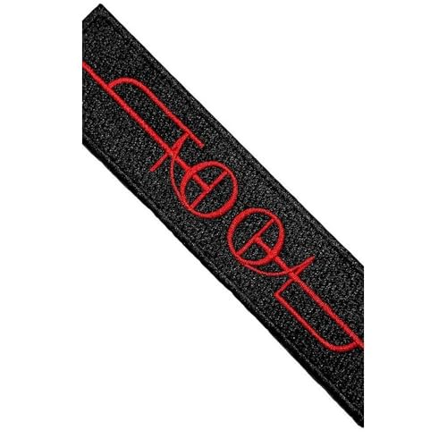 Tool - Patch - Fear Inoculum Logo - Standard image 2