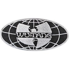 Wu-Tang Clan - Patch - Worldwide - Standard image 1
