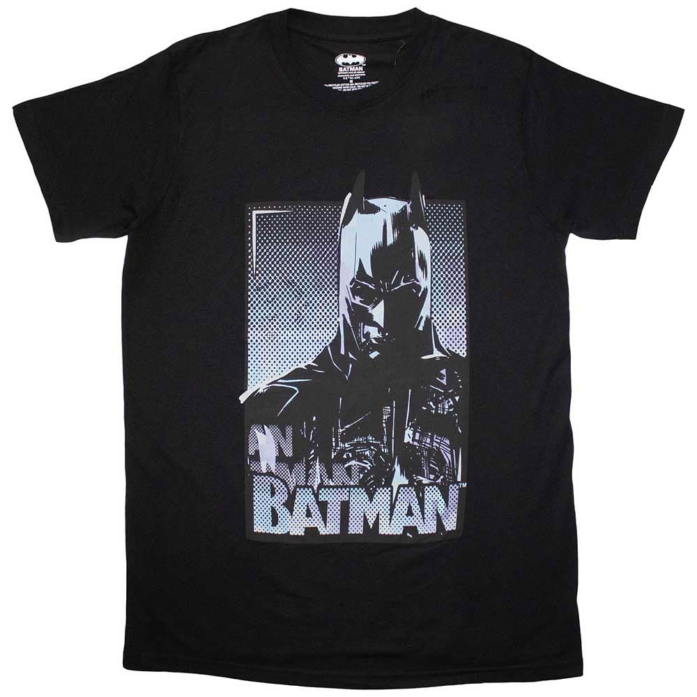 s - tshirt - Unisex - Short Sleeves - Batman Dark Batman - X-Large