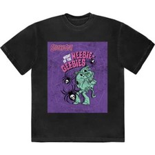 Scooby Doo - tshirt - Unisex - Short Sleeves - Heebie-Geebies - Small image 1