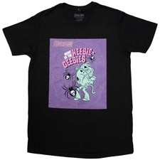 Scooby Doo - tshirt - Unisex - Short Sleeves - Heebie-Geebi - XX-Large image 1