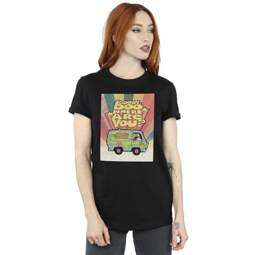 Scooby Doo - tshirt - Unisex - Short Sleeves - Where Are You? - Small image 2