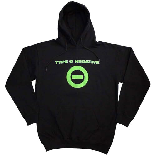 Type O Negative - hoodies - Unisex - Long Sleeves - Donut - X-Large
