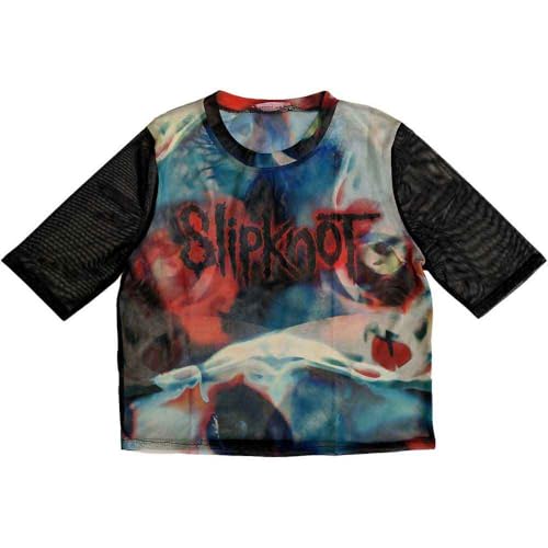 Slipknot - tshirt - Ladies - Short Sleeves - The End,So Far - XX-Large image 1