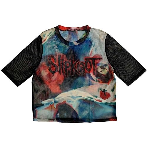 Slipknot - tshirt - Ladies - Short Sleeves - The End,So Far - XX-Large image 4