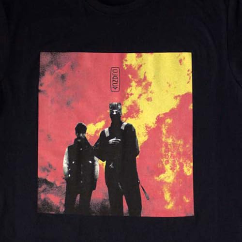 Twenty One Pilots - tshirt - Unisex - Short Sleeves - Cover Bo - Large image 2