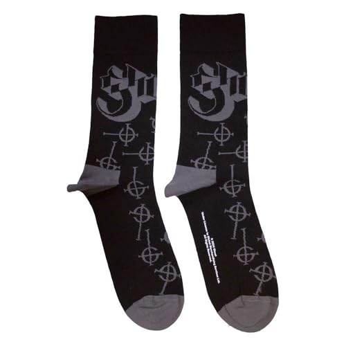 Ghost - Socks - Unisex - UK Size 7 - 11 image 1