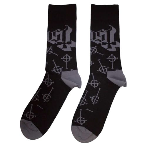 Ghost - Socks - Unisex - UK Size 7 - 11 image 2
