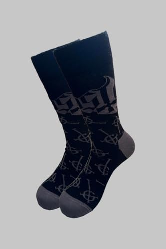 Ghost - Socks - Unisex - UK Size 7 - 11 image 3