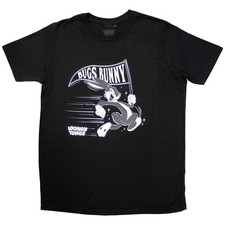 Looney Tunes - tshirt - Unisex - Short Sleeves - Retro Bugs Fl - Large image 1