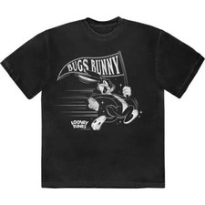 Looney Tunes - tshirt - Unisex - Short Sleeves - Retro Bugs - XX-Large