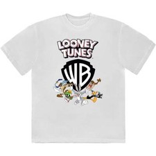 Looney Tunes - tshirt - Unisex - Short Sleeves - Warner Bro - XX-Large