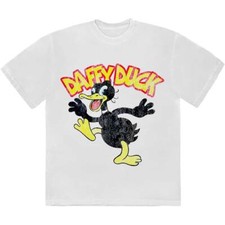 Looney Tunes - tshirt - Unisex - Short Sleeves - Daffy Duck - X-Large image 1