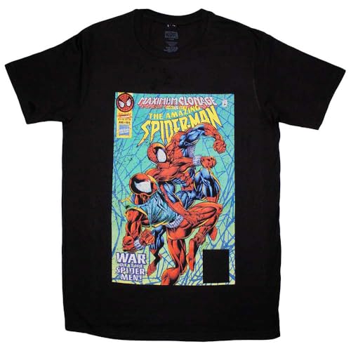 Comics - tshirt - Unisex - Short Sleeves - War Of The Spider- - Medium image 1