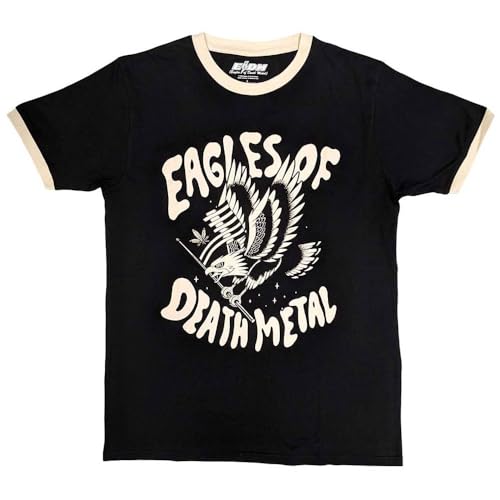 Eagles of Death Meta - tshirt - Unisex - Short Sleeves - Large