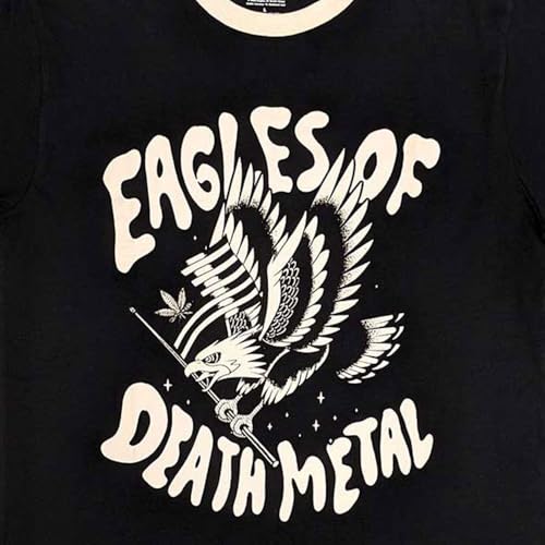 Eagles of Death Meta - tshirt - Unisex - Short Sleeves - Large image 2