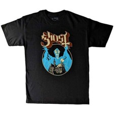 Ghost - tshirt - Kids - Short Sleeves - Opus Eponymous - 1-2 Years