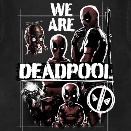 Comics - tshirt - Unisex - Short Sleeves - 2X-Large image 2