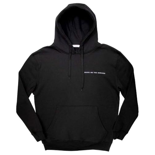 Bring Me The Horizon - hoodies - Unisex - Long Sleeves - Flowe - Small