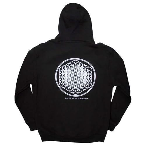 Bring Me The Horizon - hoodies - Unisex - Long Sleeves - Flowe - Small image 2