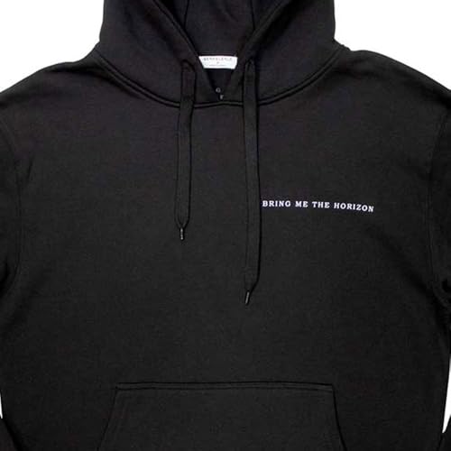 Bring Me The Horizon - hoodies - Unisex - Long Sleeves - Flowe - Small image 3