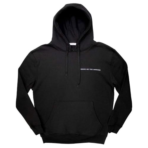 Bring Me The Horizon - hoodies - Unisex - Long Sleeves - Fl - XX-Large