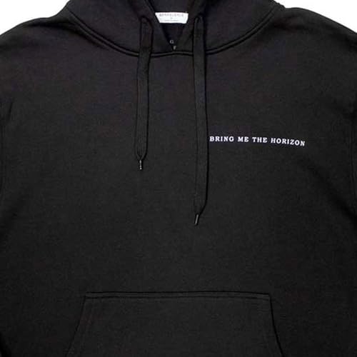 Bring Me The Horizon - hoodies - Unisex - Long Sleeves - Fl - XX-Large image 2