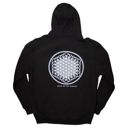 Bring Me The Horizon - hoodies - Unisex - Long Sleeves - Fl - XX-Large image 3