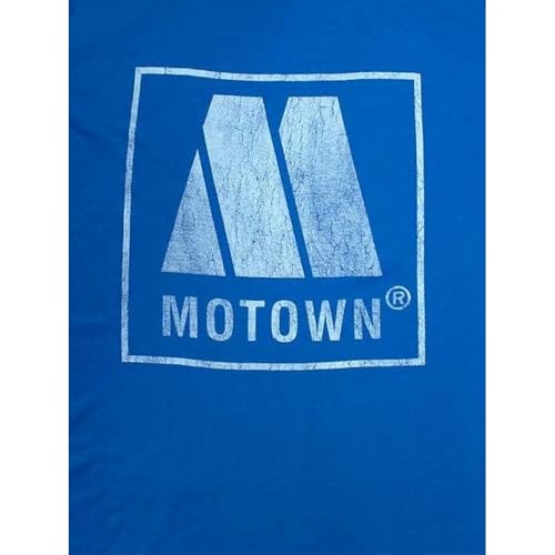 Motown Records - tshirt - Unisex - Short Sleeves - Vintage L - X-Small image 2